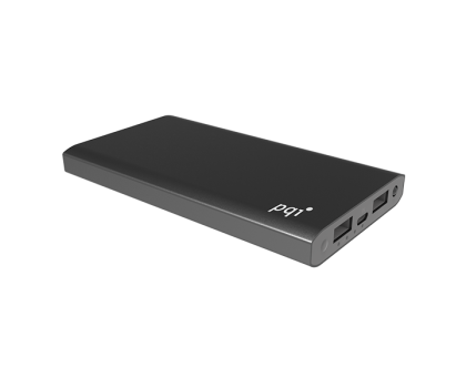 Powerbank PQI 12000CV, SZARY